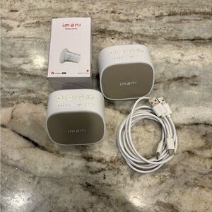 Imani i2 wearable breast pump motors